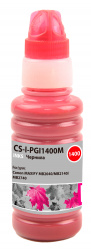 Чернила Cactus пурпурный 100мл для Canon (арт. CS-I-PGI1400M)