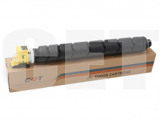 Тонер-картридж CET для KYOCERA TASKalfa 3552ci жёлтый, 465г (арт. CET141436)
