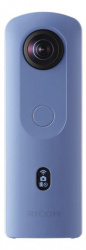 Цифровая фотокамера Ricoh THETA SC2 Голубая (арт. S0910803)