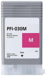 Картридж Canon PFI-030M (magenta) для Canon TA-20/TA-30 (арт. 3491C001)
