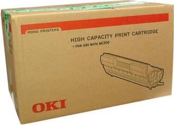 Принт-картридж OKI для B6300 (18000 стр. A4) (арт. 09004079)