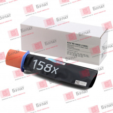 Тонер-картридж HP LJ Tank 1020/2506 W1580X (158X) (5k)