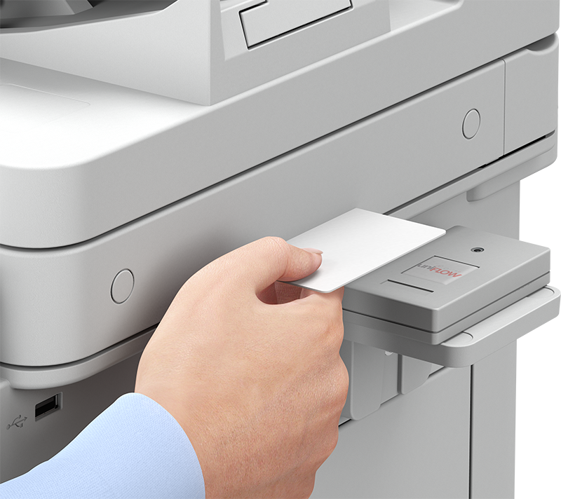 Лазерное цветное МФУ Canon imageRUNNER C1533iF (арт. 4930C003)