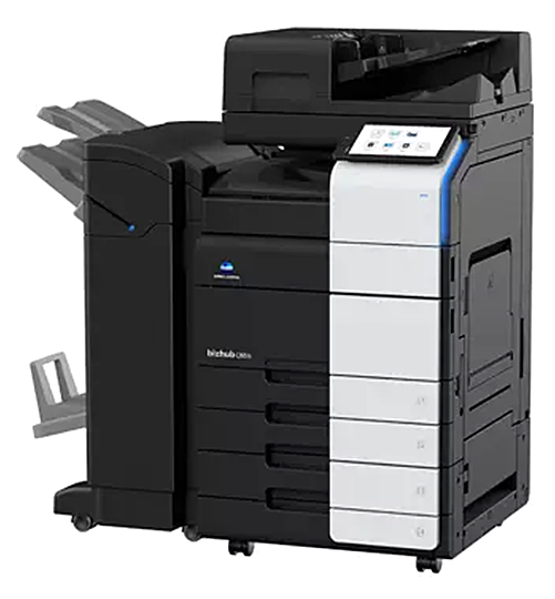 МФУ лазерное цветное Konica Minolta bizhub C651i (Принтер / Сканер / Копир, SRA3, 65 стр./мин.) (арт. ADXE021)