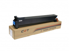 Тонер-картридж CET для KONICA MINOLTA Bizhub C200 голубой, 360г (арт. CET6804)