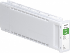 Оригинальный струйный картридж Epson T44JB зеленый, для SC-P7500 / SC-P9500 (700 мл) (арт. C13T44JB40)