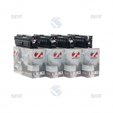 Тонер-картридж Булат для HP Color LJ M553 CF360A(508A) Black (6k) 7Q (арт. BFHPLJM553290)