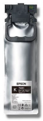 Оригинальный струйный картридж Epson T46K1 UltraChrome D6r S RIPS Black 250 мл (арт. C13T46K140)