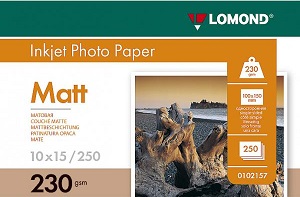 Бумага Lomond 0102157 (арт. 0102157)