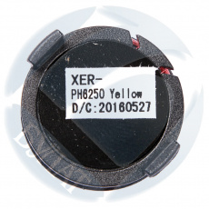 Чип Булат для Xerox Phaser 6250 106R00674 Yellow (8k) (арт. BURXPH6250040)