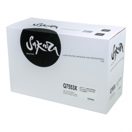 Картридж Sakura Printing SAQ7553X (арт. SAQ7553X)