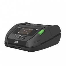 Принтер этикеток TSC Alpha-40L LCD U + WiFi BT + RTC (арт. A40L-A001-1002)