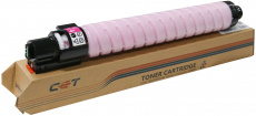 Тонер-картридж CET для RICOH Aficio MPC2800 пурпурный, 370г (арт. CET6853M)