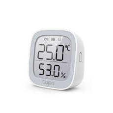 Умный датчик температуры и влажности/ Smart Temperature and Humidity Monitor