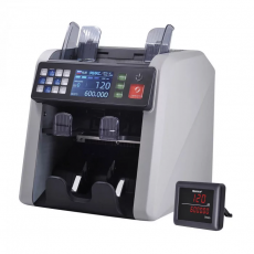 Счетчик банкнот Mertech C-200 CIS DOUBLE (арт. 5526)