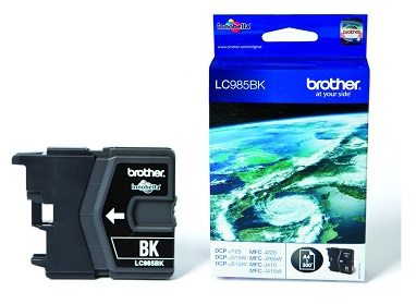 Картридж Brother LC-985BK (арт. LC985BK)