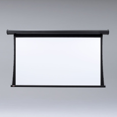 Моторизированный экран Draper Premier (16:9) 100″ 124*221 XT1000V Case:black, EBD:12″ (арт. 101763B)