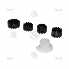 Набор шестерен Булат для восстановления PCU Ricoh Aficio 1515 / MP161 / 171 / SP301 (упак 5шт) (арт. DVRCAF1515040)