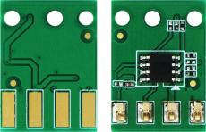 Чип тонер-картриджа Cactus (черный, 12000 стр.) (арт. CS-CHIP-KH-PCM130)