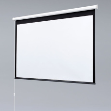 Моторизированный экран Draper Baronet AV (1:1) 70/70″ 178*178 XT1000E (MW) MB (арт. 130111B)
