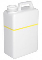Емкость для отработанных чернил Epson Waste Ink Bottle 4L (арт. C13S210071)