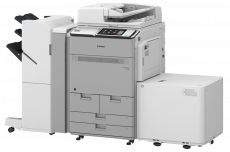 Лазерное цветное МФУ Canon imagePRESS С170 + UFR/PCL c автоподатчиком (арт. 4647C003)