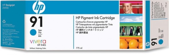 Картридж HP 91 C9467A (арт. C9467A)