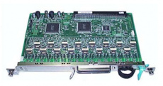 Плата Panasonic KX-TDA0172XJ, 16 внутренних цифровых портов для АТС (арт. KX-TDA0172XJ)