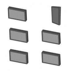 Комплект фильтров Barco HDX DUSTFILTER 6 PACK (арт. R98010085)