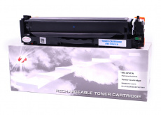 Тонер-картридж Булат для HP Color LJ M452 CF411A(410A) Cyan (2.3k) 7Q (арт. BFHPLJM452300)