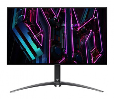 Монитор Acer Predator X27Ubmiipruzx 26,5″ (арт. UM.HXXEE.001)