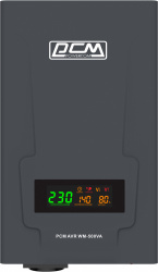 Стабилизатор напряжения Powercom WM-500VA (арт. WM-500VA)