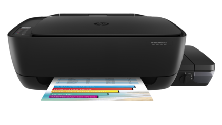Струйное цветное МФУ HP DeskJet GT 5820 (арт. 2ND31A)