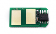 Чип Булат для Oki B401 / MB441 / MB451 44992402 (2.5k) (арт. AUOK0B4010020)