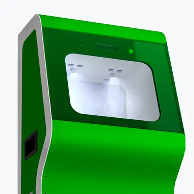 Бесконтактный напольный дезинфектор для рук Liga Biostop (арт. Biostop)