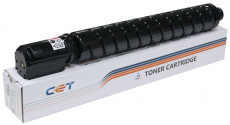 Тонер-картридж CET для CANON iR C3025 пурпурный, 207г (арт. CET141516)
