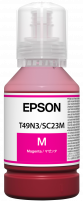 Контейнер Epson T49H MAGENTA 140ML (арт. C13T49H300)