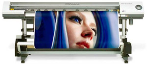 Сольвентный принтер Roland RS-640