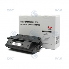 Тонер-картридж Булат для HP LJ 4000 / 4050 C4127X (10k). 7Q (R) (арт. AFHPLJ4000010)