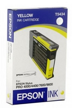 Картридж Epson T5434 (арт. C13T543400)