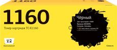 Лазерный картридж T2 TK-1160 (арт. TC-K1160)