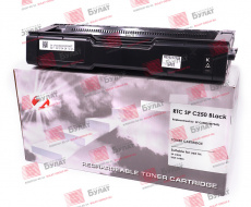 Тонер-картридж Булат Ricoh SP C250/260 SP C250E (407543) (2k) Black 7Q (арт. BFRCSPC250130)