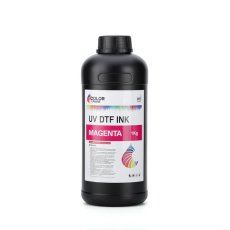 УФ-чернила DTF Station Color Prime UV DTF Magenta бутылка 1 литр (арт. F.02.06.0035)