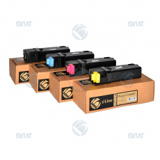 Тонер-картридж Булат для Xerox Phaser 6128MFP 106R01456 (2.5k) C БУЛАТ s-Line (арт. BFRXPH6128020)