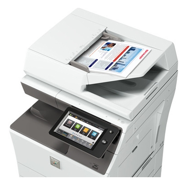 Лазерное цветное МФУ Sharp MX-C304WEU (арт. MXC304WEU)