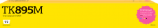 Лазерный картридж T2 TK-895M (арт. TC-K895M)