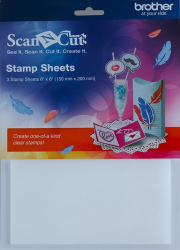 Листы для штампов Brother (арт. CASTPS1)