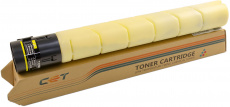 Тонер-картридж CET для KONICA MINOLTA Bizhub C258 жёлтый, 550г (арт. CET141253)