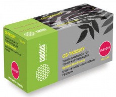 Картридж Cactus желтый (1200стр.) для Kyocera (арт. CS-TK5220Y)