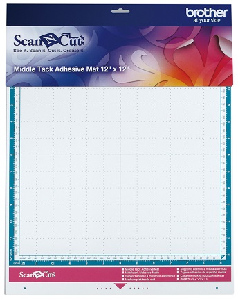 Среднеклейкий раскройный мат Brother CAMATM12 (арт. XG0724001)